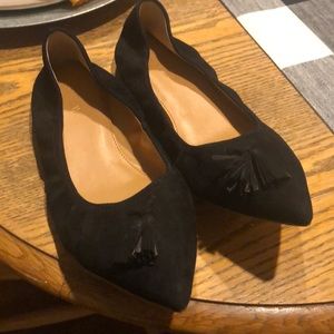 J Crew Flats 9 1/2